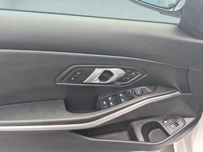 2024 BMW 3 Series 330e iPerformance