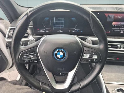 2024 BMW 3 Series 330e iPerformance