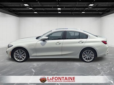 2024 BMW 3 Series 330e iPerformance