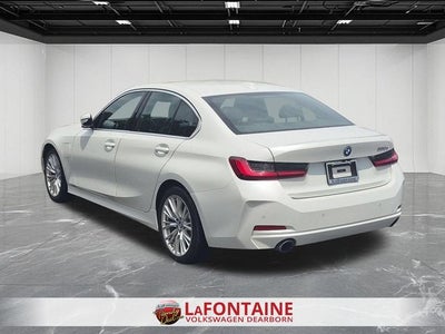 2024 BMW 3 Series 330e iPerformance