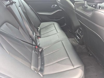 2024 BMW 3 Series 330e iPerformance