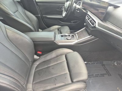 2024 BMW 3 Series 330e iPerformance