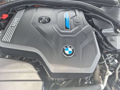 2024 BMW 3 Series 330e iPerformance