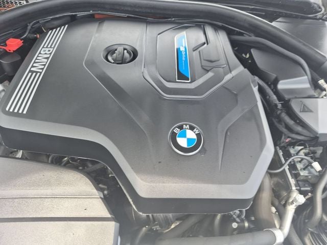 2024 BMW 3 Series 330e iPerformance