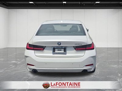 2024 BMW 3 Series 330e iPerformance