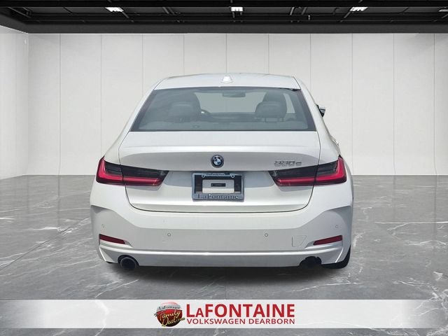 2024 BMW 3 Series 330e iPerformance