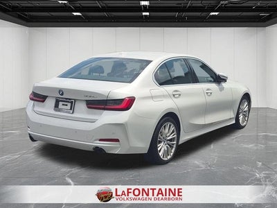 2024 BMW 3 Series 330e iPerformance