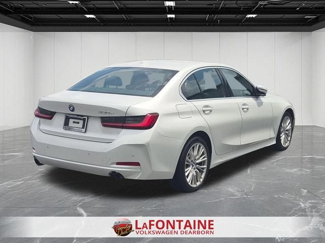 2024 BMW 3 Series 330e iPerformance