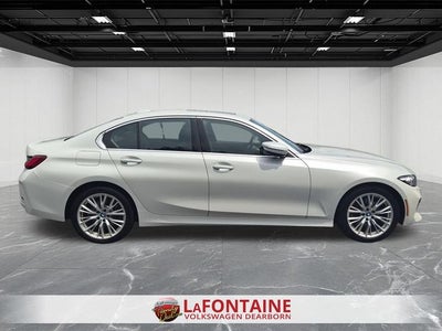 2024 BMW 3 Series 330e iPerformance