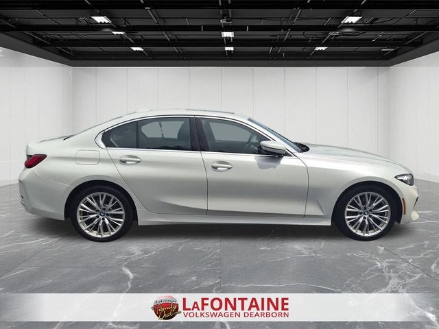 2024 BMW 3 Series 330e iPerformance
