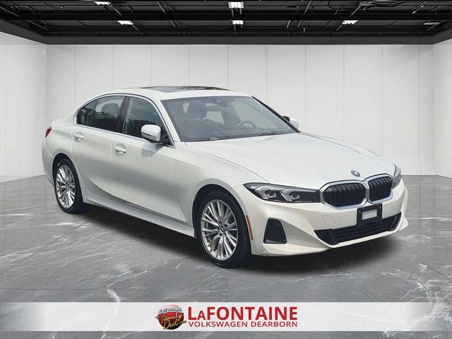2024 BMW 3 Series 330e iPerformance