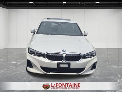 2024 BMW 3 Series 330e iPerformance