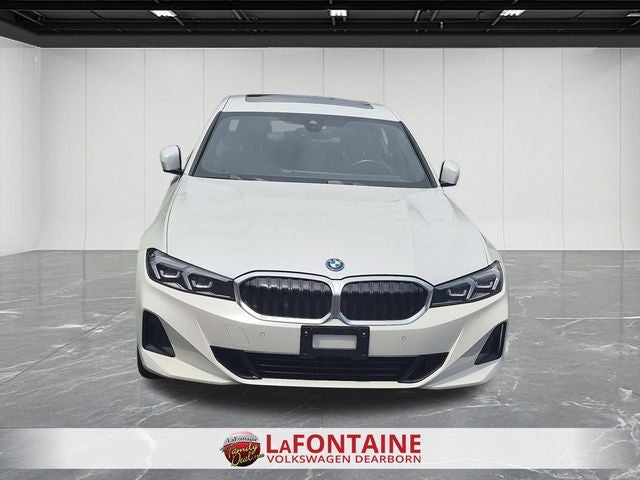 2024 BMW 3 Series 330e iPerformance