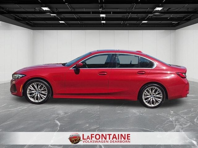 2024 BMW 3 Series 330e iPerformance