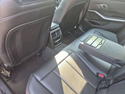 2024 BMW 3 Series 330e iPerformance