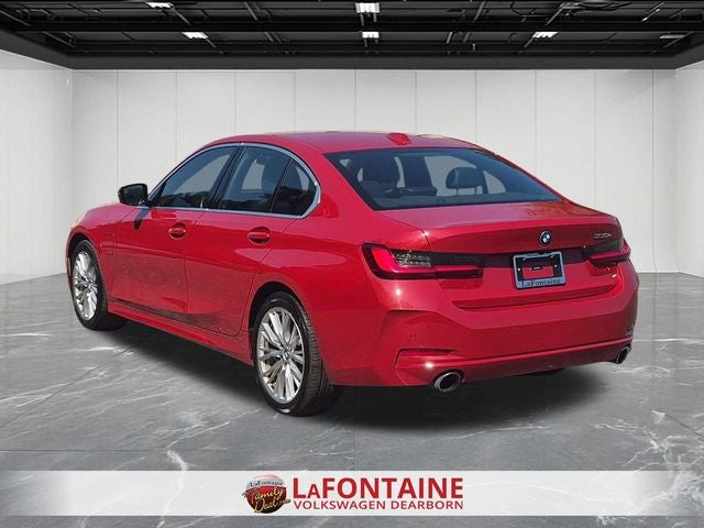 2024 BMW 3 Series 330e iPerformance