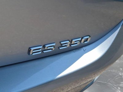 2022 Lexus ES 350 F Sport