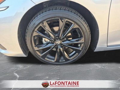 2022 Lexus ES 350 F Sport