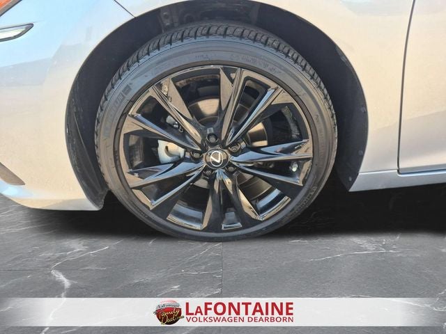 2022 Lexus ES 350 F Sport