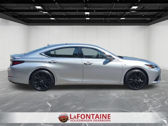 2022 Lexus ES 350 F Sport