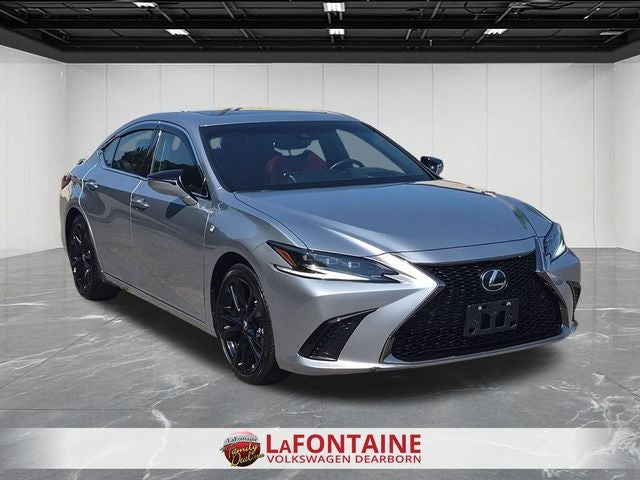 2022 Lexus ES 350 F Sport