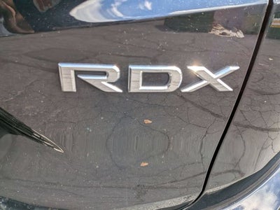 2019 Acura RDX A-Spec Package