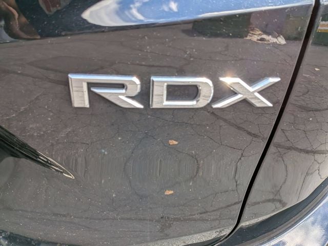 2019 Acura RDX A-Spec Package