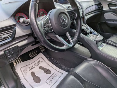 2019 Acura RDX A-Spec Package