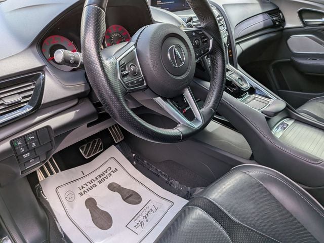 2019 Acura RDX A-Spec Package
