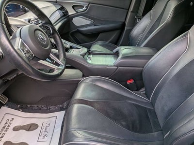 2019 Acura RDX A-Spec Package