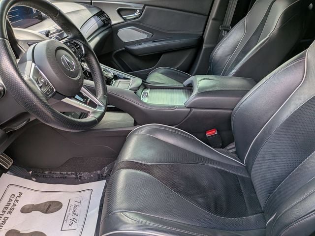 2019 Acura RDX A-Spec Package