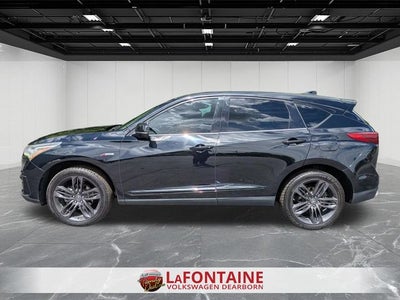 2019 Acura RDX A-Spec Package