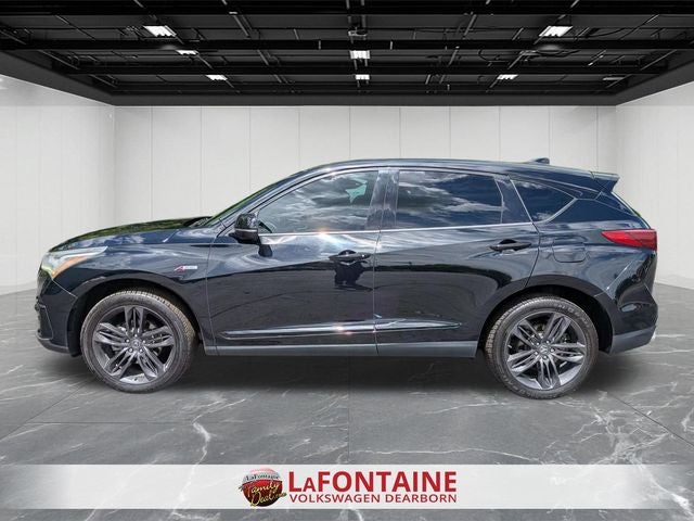 2019 Acura RDX A-Spec Package