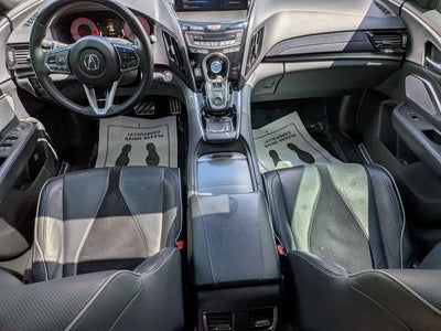 2019 Acura RDX A-Spec Package