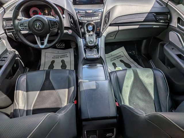 2019 Acura RDX A-Spec Package