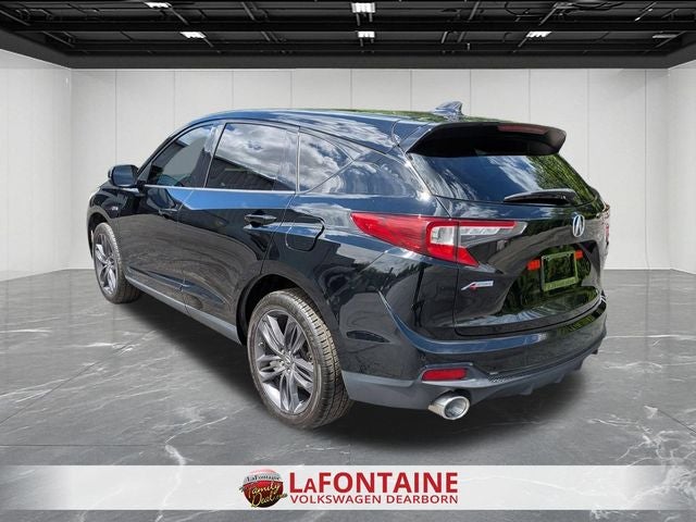 2019 Acura RDX A-Spec Package