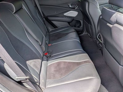 2019 Acura RDX A-Spec Package