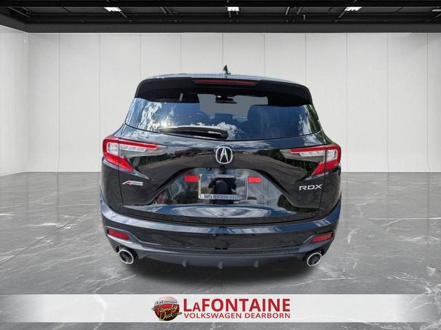 2019 Acura RDX A-Spec Package