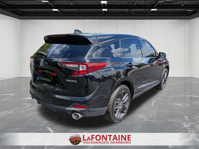 2019 Acura RDX A-Spec Package