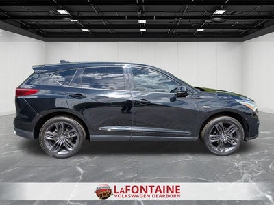 2019 Acura RDX A-Spec Package