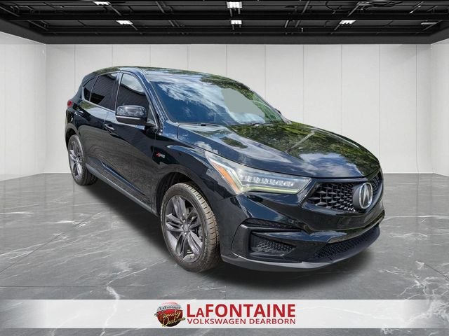 2019 Acura RDX A-Spec Package