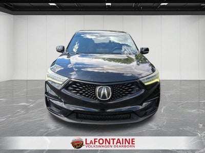 2019 Acura RDX A-Spec Package