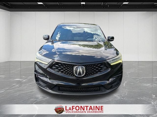 2019 Acura RDX A-Spec Package