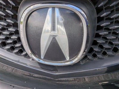 2019 Acura RDX A-Spec Package