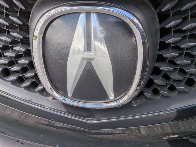 2019 Acura RDX A-Spec Package