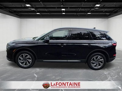 2025 Lincoln Corsair Premiere