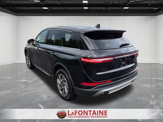 2025 Lincoln Corsair Premiere
