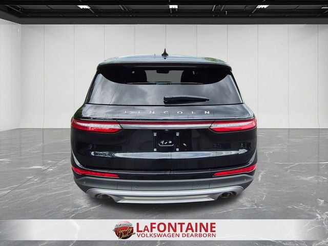 2025 Lincoln Corsair Premiere