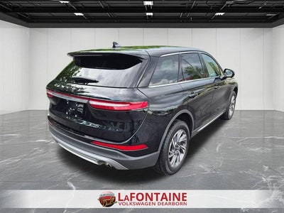 2025 Lincoln Corsair Premiere
