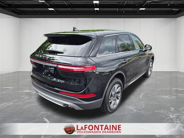 2025 Lincoln Corsair Premiere